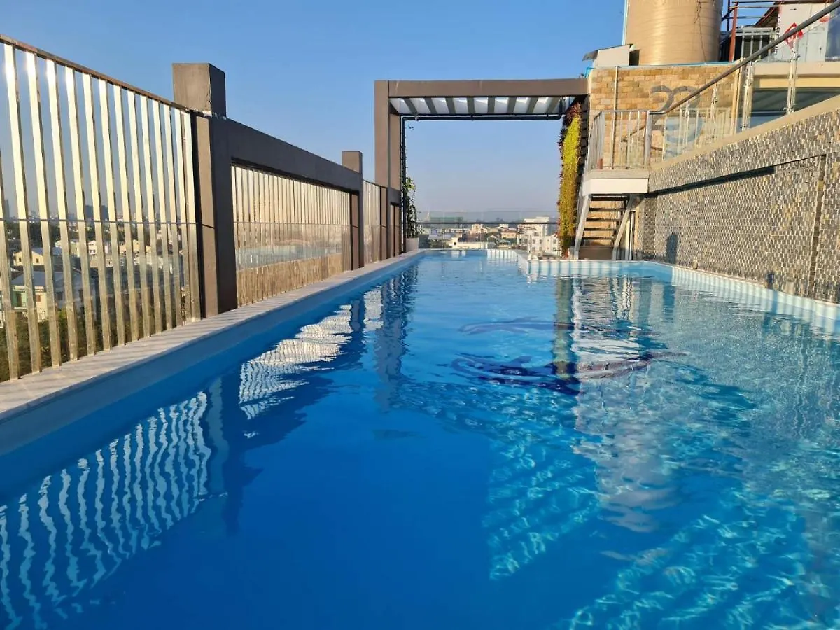 23 Hotel & Residence Γιανγκόν